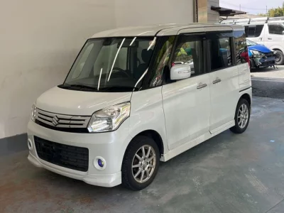 Suzuki Spacia