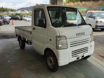 Suzuki CARRY TRUCK