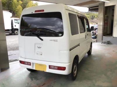 Daihatsu Hijet Cargo