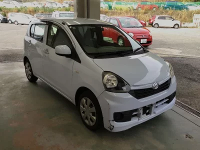 Daihatsu MIRA E S