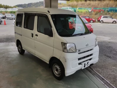 Daihatsu Hijet Cargo