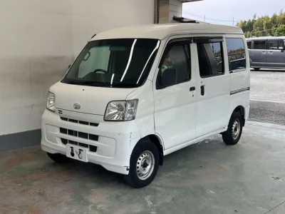 Daihatsu Hijet Cargo
