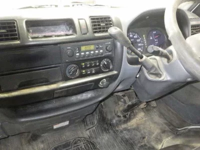 Nissan VANETTE TRUCK