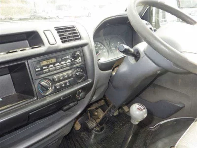 Nissan VANETTE TRUCK