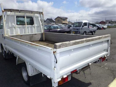 Nissan VANETTE TRUCK