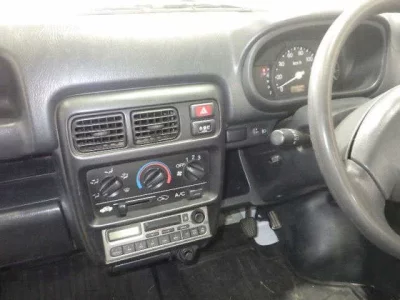 Honda Acty Truck