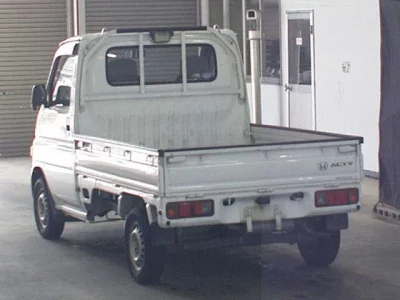 Honda Acty Truck