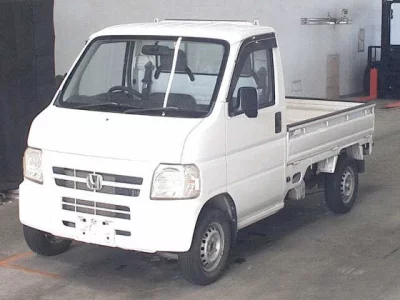 Honda Acty Truck