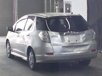 Honda FIT SHUTTLE