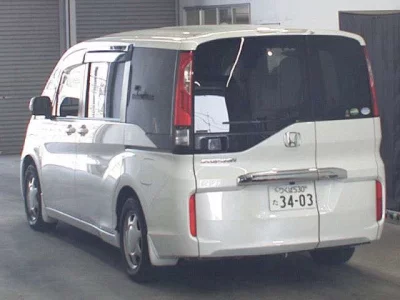 Honda STEP WAGON
