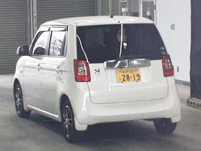 Honda N-ONE