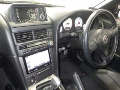 Nissan Skyline