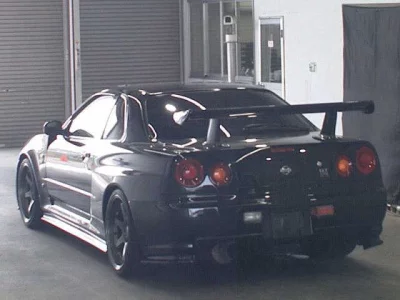 Nissan Skyline