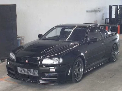 Nissan Skyline