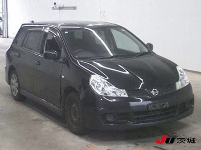 Nissan Wingroad