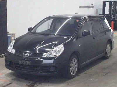 Nissan Wingroad