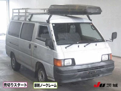 Mitsubishi Delica