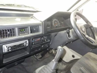 Mitsubishi Delica