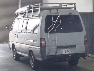 Mitsubishi Delica