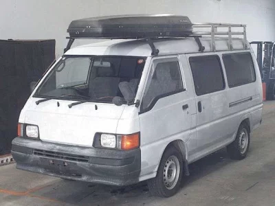 Mitsubishi Delica
