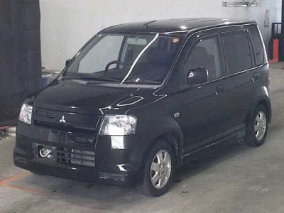 Mitsubishi eK Sport