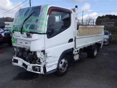 Mitsubishi Fuso Canter