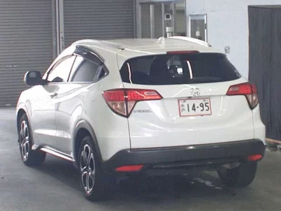 Honda Vezel