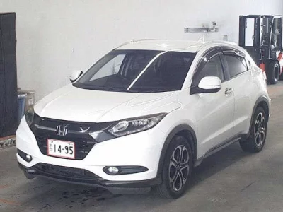 Honda Vezel