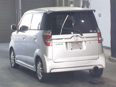 Honda Zest