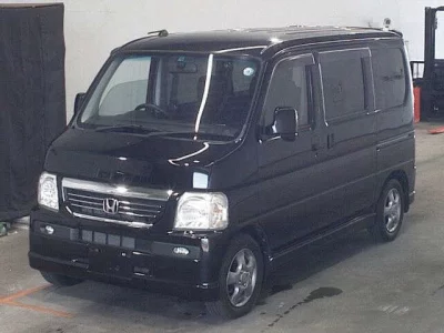 Honda Vamos