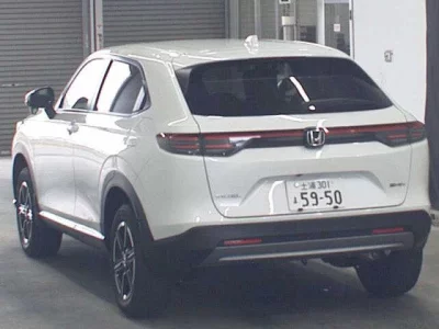 Honda Vezel
