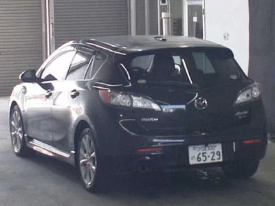Mazda Axela