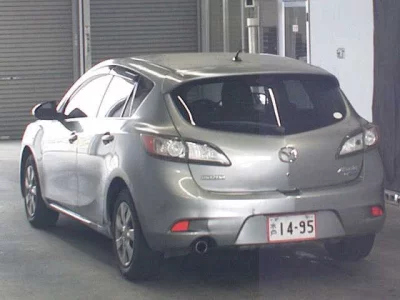 Mazda Axela