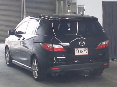 Mazda Premacy