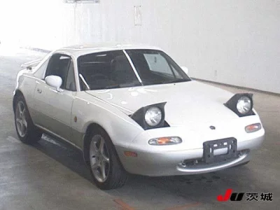 Mazda Roadster