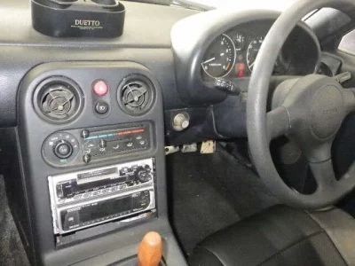 Mazda Roadster