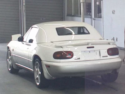 Mazda Roadster