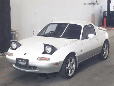 Mazda Roadster