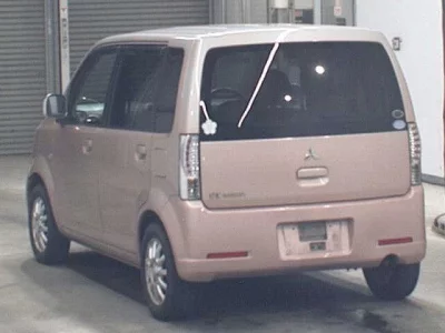 Mitsubishi eK Wagon