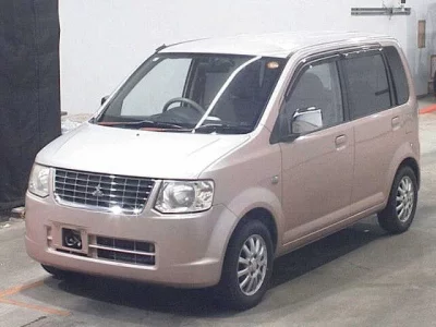 Mitsubishi eK Wagon