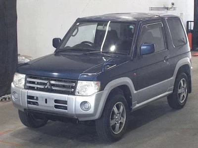 Mitsubishi Pajero Mini