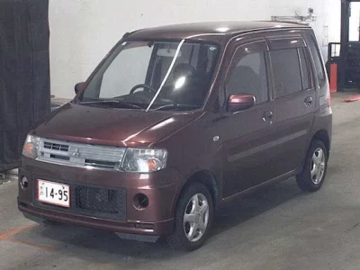 Mitsubishi TOPPO