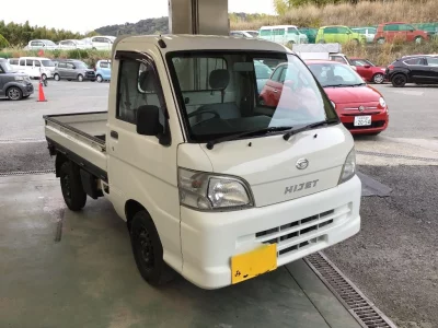 Daihatsu Hijet Truck