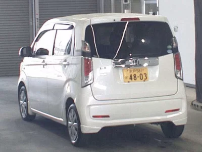 Honda N-WGN