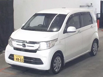 Honda N-WGN