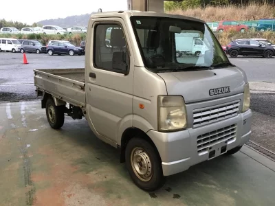 Suzuki CARRY TRUCK