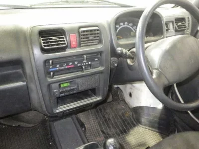 Mazda Scrum Truck