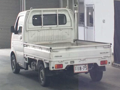 Mazda Scrum Truck