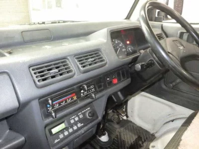 Honda Acty Truck