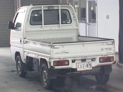 Honda Acty Truck
